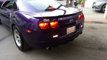 2010 Camaro - 416 ci N/A