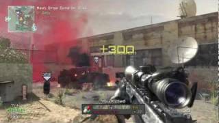 Cod MW3-SICK SNIPER CLIP: By 4Feed