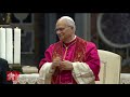 Prayer Vigil, Jubilee of Consolation, 15 September 2025 – Pope Leo XIV