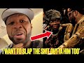 50 Cent REACTS To Biggie’s Mom THREATENING To SLAP DIDDY For Hitting Cassie & Other Allegations