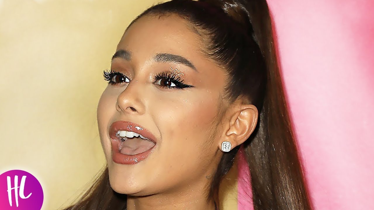 reactstrap card Ariana Grande Slams Cultural Appropriation Claims In New Rant | Hollywoodlife