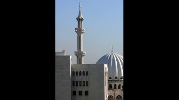 سورة الأحقاف كاملة بصوت الشيخ طه سكر تراويح 2004