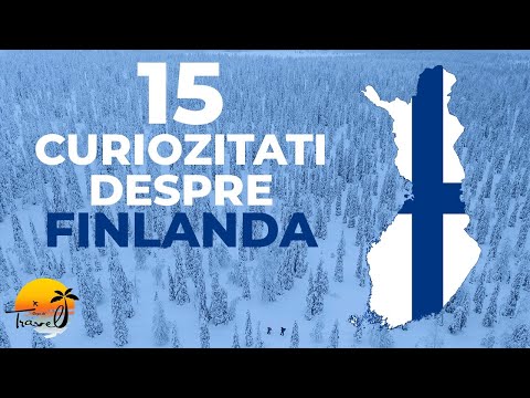 Video: 9 Fapte Interesante Despre Finlanda