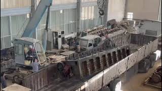 Louding Calomn Mirrless