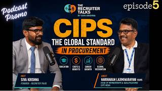 CIPS Explained | Everything You Need To Know | Promo
