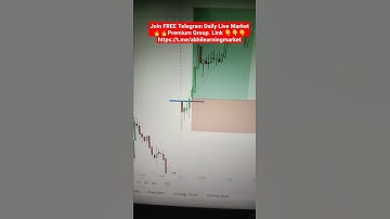5 minute Candle Breakout Stock Screener - Intraday First 5m Candle ENTRY #stocks #screener
