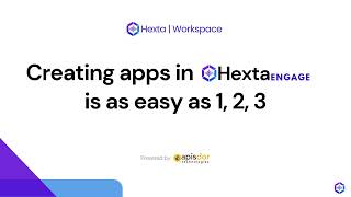 Creatings App in Hexta Engage screenshot 2