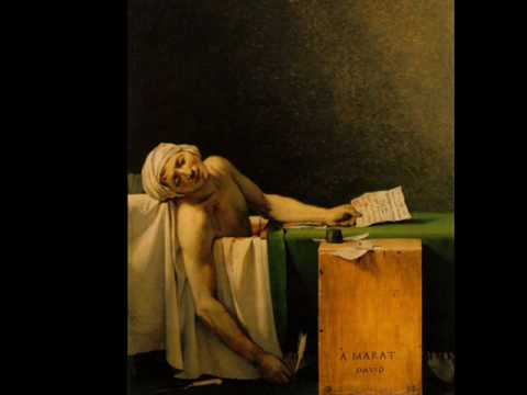 Art History in a Hurry - Death of Marat