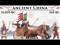 Chinas long road to empire 10000 bc221 bc