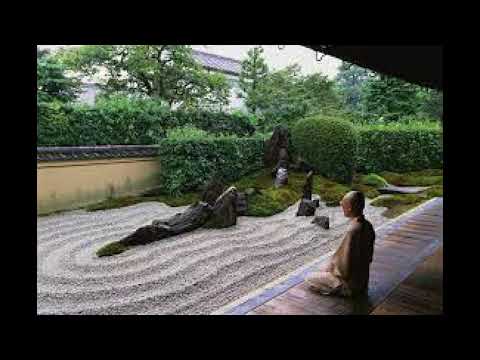 Video: Vườn đá Nhật Bản