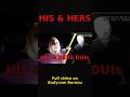 His & Hers — They BOTH Got Arrested the Same Night #dui