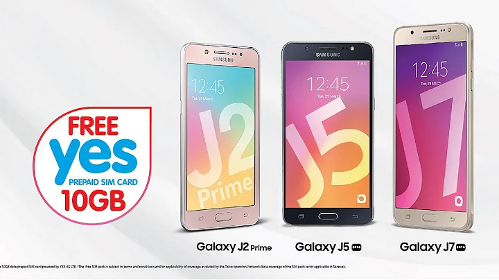 [NEW] Samsung Galaxy J5 Prime Review