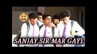 Sanjay sir mar gaye new video | Round2hell |R2H 2019