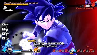 Vegeta Roleplay - Dragon Ball: The Breakers Survivor #404