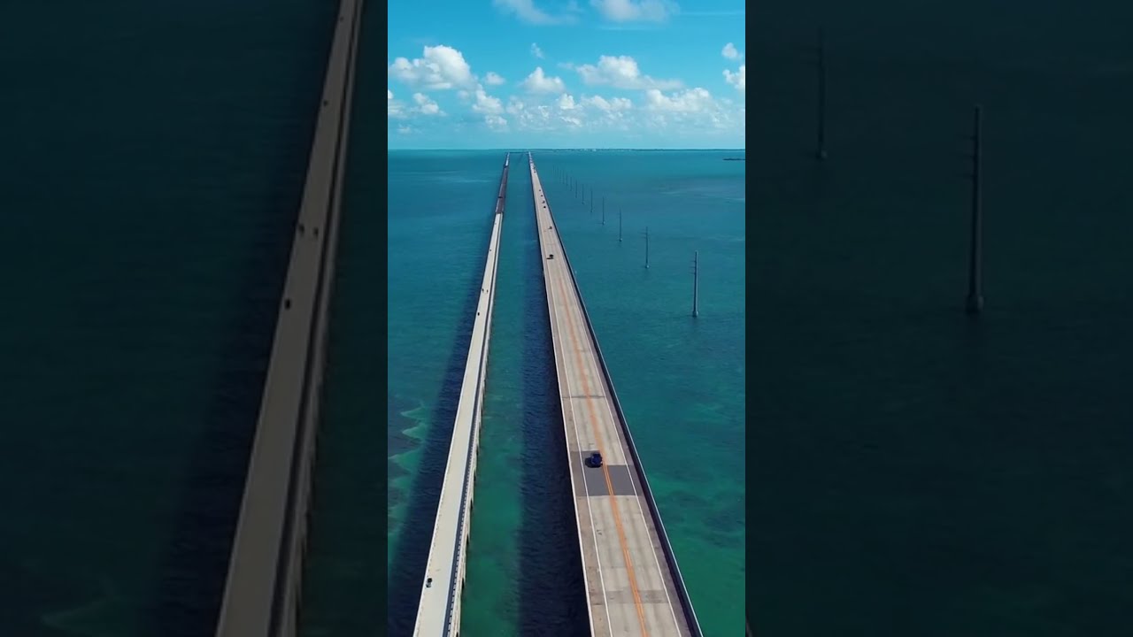 U S Route 1 The Overseas Highway Florida To Key West