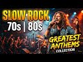 💥 Ultimate Slow Rock Ballads 🔥 Love &amp; Heartbreak Collection