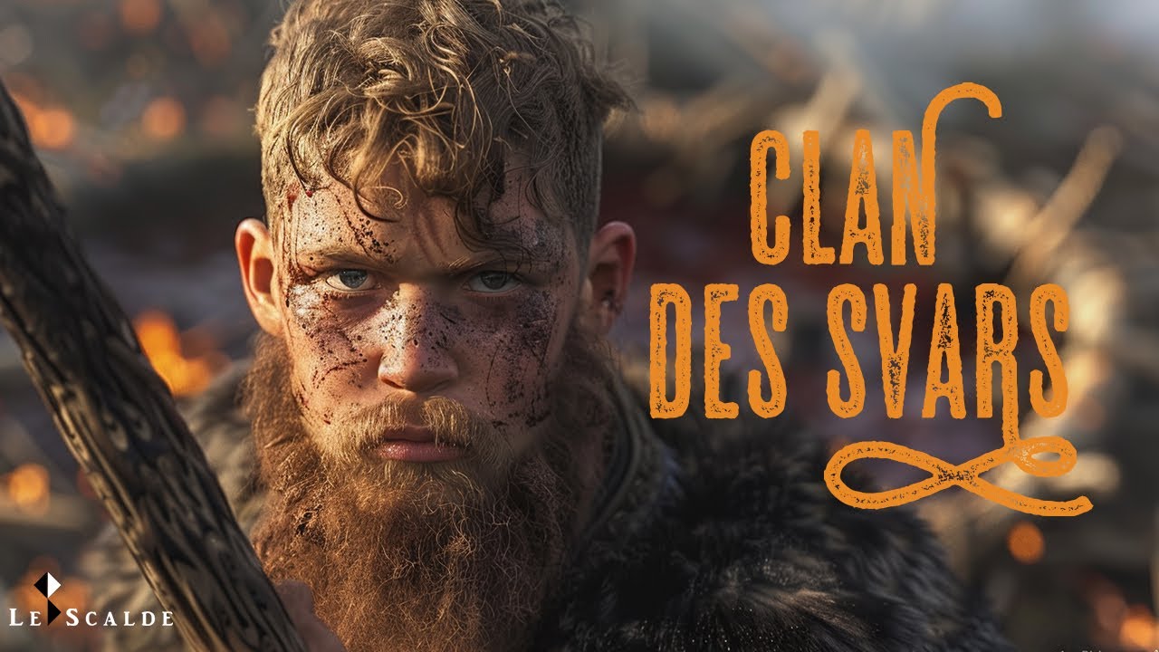 Svaradrápa - Chant pour le clan des Svars (Symphonic Metal, Power Metal ...