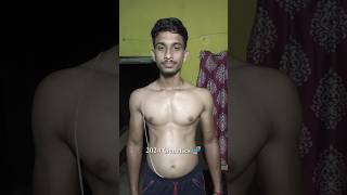 🤯 1 Year Body Transformation 🤯 #shorts #shortsfeed #motivation #workout #fitneess #viral #trending