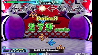 [DDR A20 PLUS] MAX 300(X-Special) CDP 足18