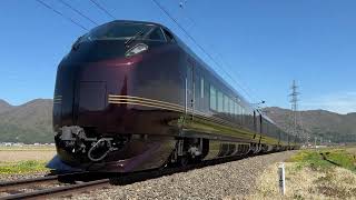 ふくしまDC E655系 あいづなごみ