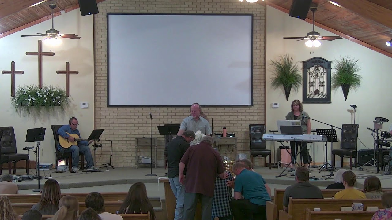 Dixon Assembly of God Live Stream YouTube