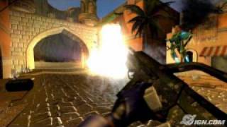 BEST VGM EVER 128 Perfect Dark Zero - Temple Surveillance - Main Theme