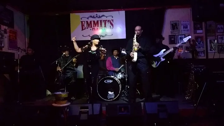 Therman Brown Birthday  at Emmit's Place