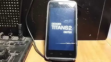 Update Doogee Titans2 DG700 to Android 5.0 Lolipop - (BAD) ENGLISH