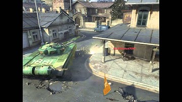 Black Ops 2 - Best League Play Clutch Kill with Combat Axe!