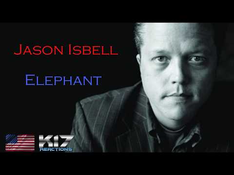 PARAMEDIC'S First Time Hearing... JASON ISBELL - ELEPHANT