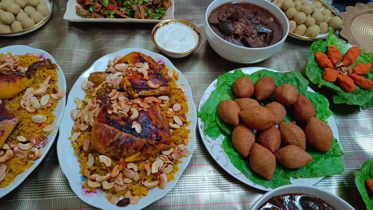 عزيمة بيت حماي 🤩ماعم لحق عزايم اجواء كنا محرومين منها 