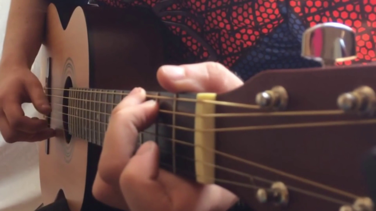 How to play Corina Corina, Mississippi John Hurt fingerpicking blues
