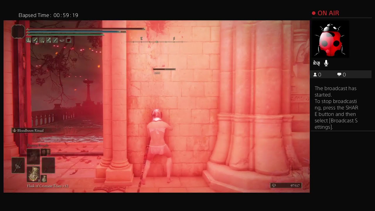 sosovaz's Live PS4 Broadcast