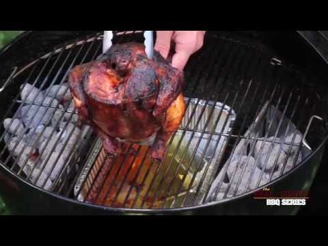 The Real / Simple BBQ Series | Episode #6: Beer Can Chicken