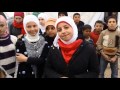 Hala, Syrian refugee in Turkey - Arabic