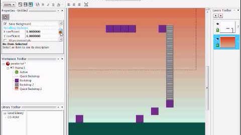 MMF2 parallax background tutorial