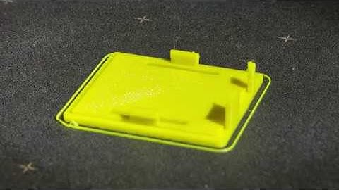 The Sad Story of the 3D Printed Arduino Nano Case