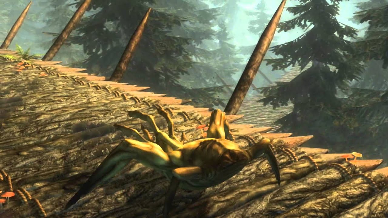 Oddworld New N Tasty Paramonia Intro REDGUNSHOW YouTube oddworld-new-n-tasty-paramonia-intro-redgunshow-youtube