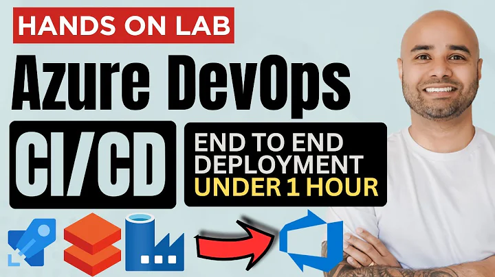 Azure DevOps: Continuous Integration and Delivery Full Tutorial for Beginners | End-to-End in 1 hour