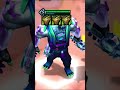 Triple Warmogs Mundo: Unstoppable Fat Man!