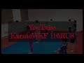 Каратэ клуб PRIDE. Детские тренировки. Каратэ WKF 2018. Karate championship wkf