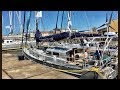 Visiting the KM Open Day - Just Aluminium Yachts