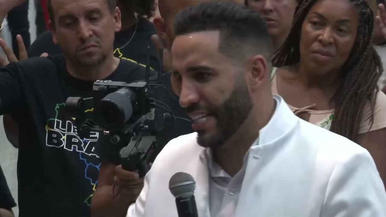 LIBERTAÇÃO COM PASTOR LEONARDO SALE