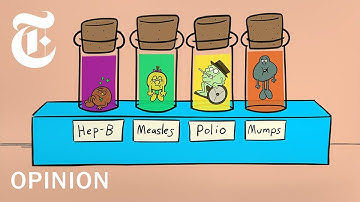 How Anti-Vaxxer’s Logical Fallacies Brought Measles Back, a Fool House Rock | NYT Opinion