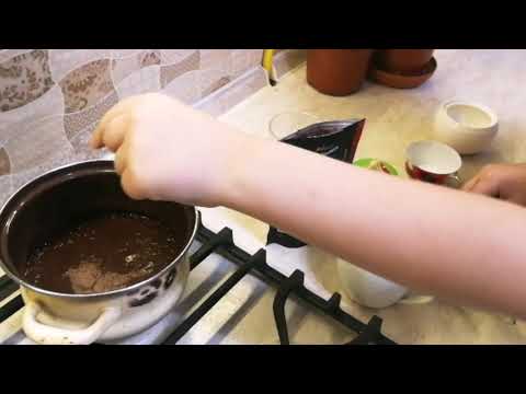 Video: Kaffee-Zimt-paniertes Steak Mit Kakao