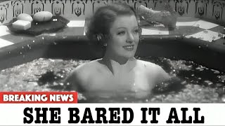 Myrna Loy Left Nothing To Imagination, Try Not To Gasp