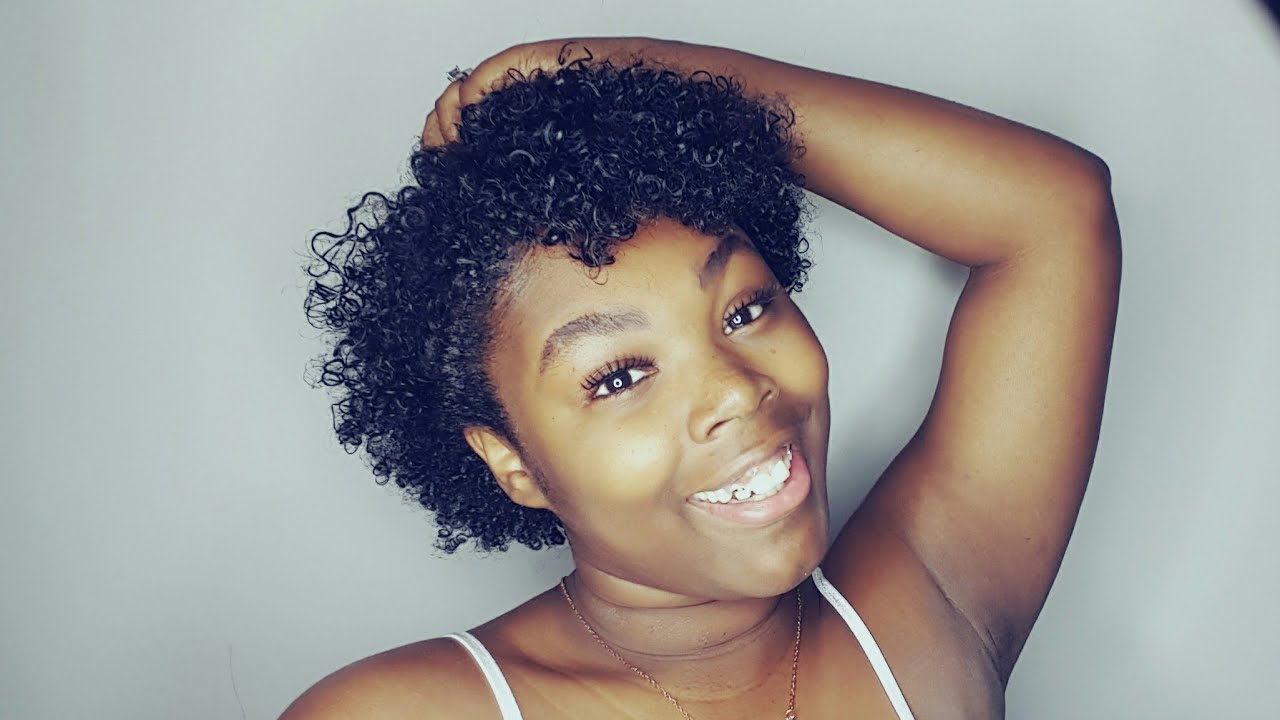 My Introduction Of My Channel | GabbyBaddd Curly