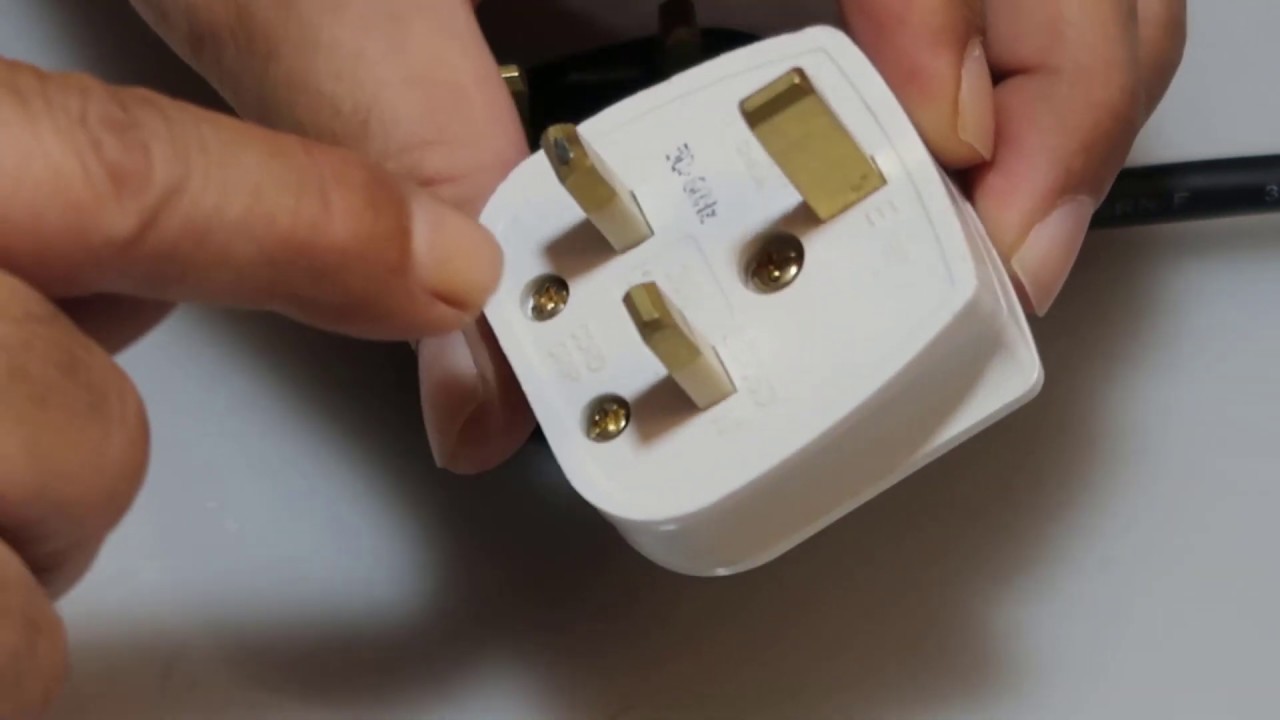 V # 83  حل مشكلة الحرارة في فيش الدفاية الكهربائية