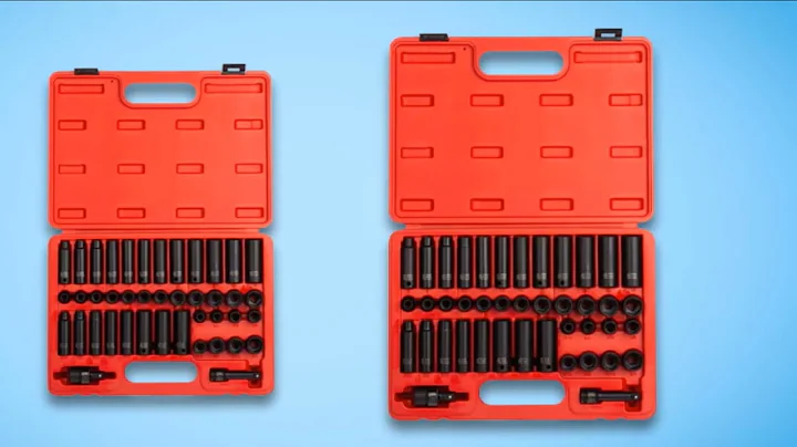 Top 10 Best Socket Sets Review In 2025