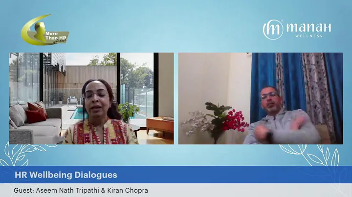 HR Wellbeing Dialogues